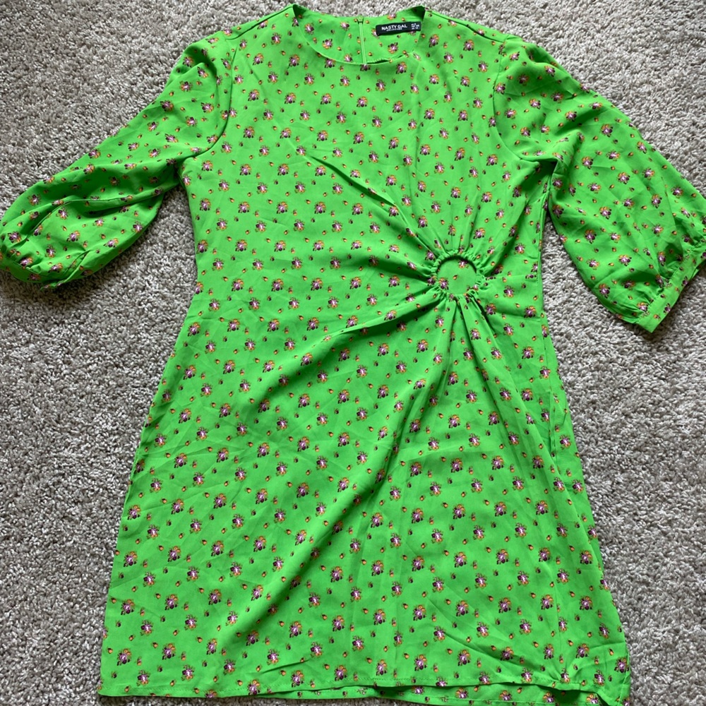 Nasty gal dress